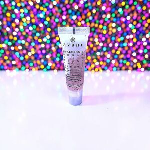 AVANT Velvet Perfecting Rose Sugar Lip Scrub Brand New Without Box 0.34 fl Oz